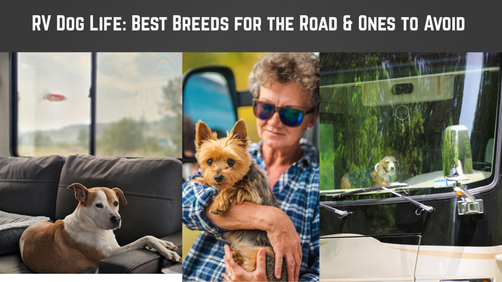 RV Dog Life