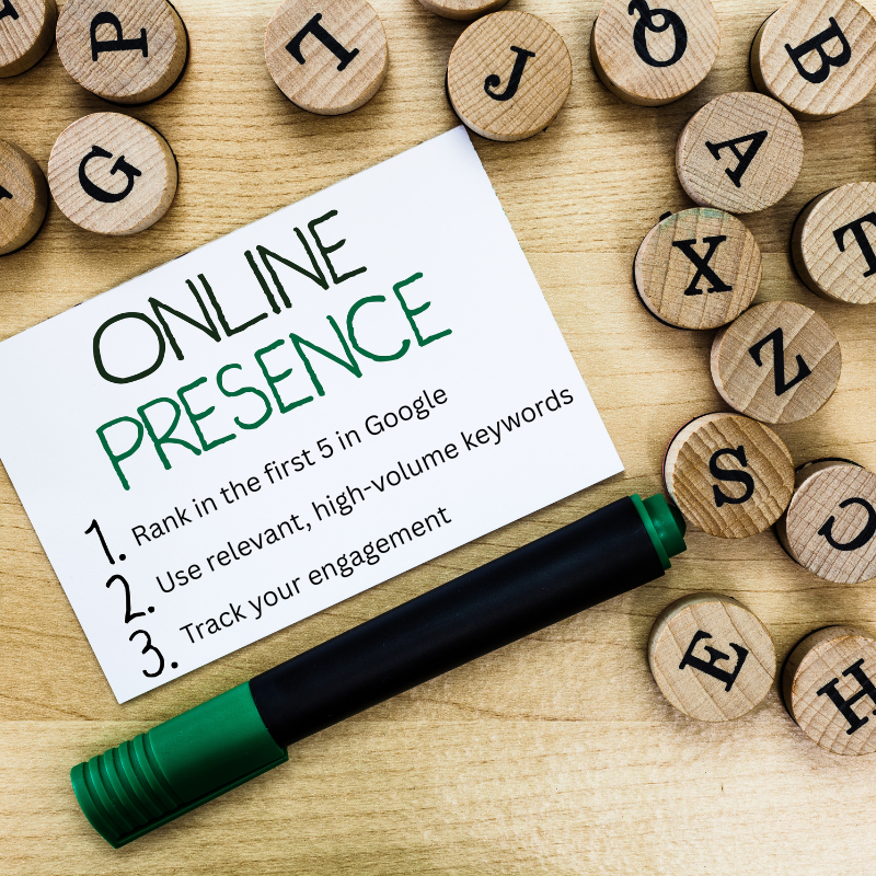 The Digi Rig: Your Online Presence is Everything